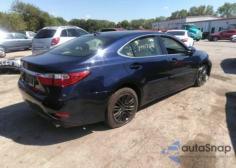 2014 Lexus Es 350 from USA, damaged, VIN JTHBK1GG0E2089302